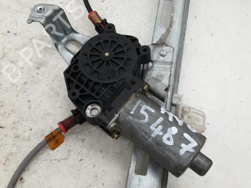 Front left window mechanism PEUGEOT 206 Hatchback (2A/C) 2.0 HDI 90 | BP22879440C22 