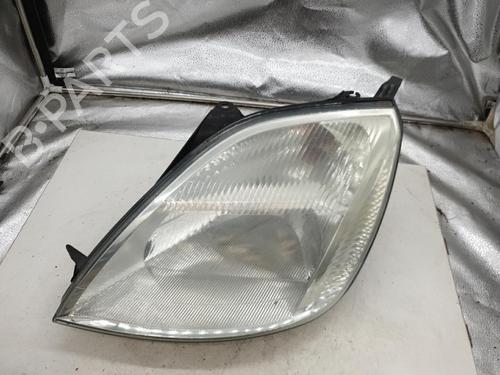 Left headlight FORD FIESTA V (JH_, JD_) 1.4 TDCi | BP22867726C28 