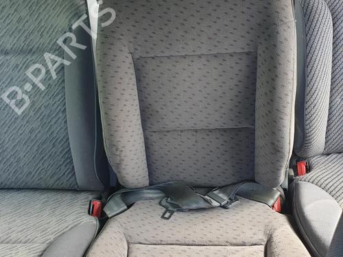 Sæde Bagtil CITROËN EVASION MPV (22, U6) 2.1 TD (109 hp) 27171569