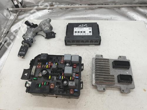 Electronic module OPEL CORSA E (X15) 1.4 (08, 68) | BP24422053M83 - Image 5