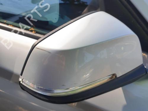 Used Right mirror BMW 1 (F20) 116 d (116 hp) 25893130