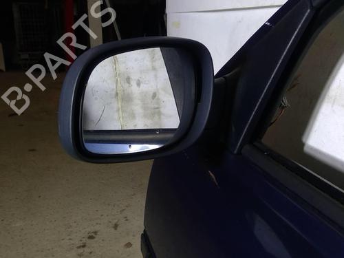 Used Left mirror LAND ROVER FREELANDER I (L314) 2.0 Td4 4x4 (112 hp) 24420893