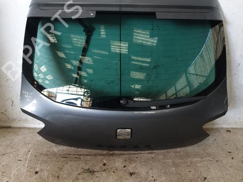 Used Tailgate SEAT IBIZA IV SC (6J1, 6P5) 1.4 TSI Cupra (180 hp) 22910892