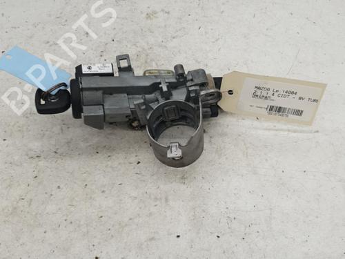 Used Ignition barrel Ignition barrel MAZDA 2 (DY) 1.4 CD (68 hp) 24422107 24422107