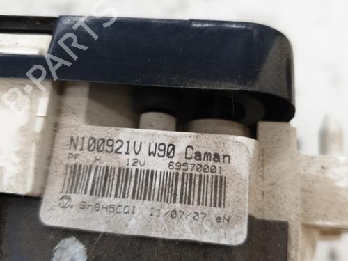 climate-control-dacia-logan-mcv-ks_-2007-24704768 main image