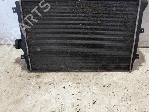 Used Water radiator Water radiator AUDI A3 Sportback (8PA) 2.0 TDI 16V (140 hp) 23831860 23831860