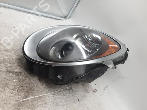 Left headlight ALFA ROMEO MITO (955_) 1.4 MultiAir (955AXN1B) | BP23883211C28 - Image 2
