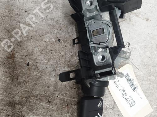 Ignition barrel VW POLO VI (AW1, BZ1, AE1) 1.6 TDI | BP29341108M48 