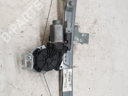 Used Front left window mechanism Front left window mechanism 37500983 37500983