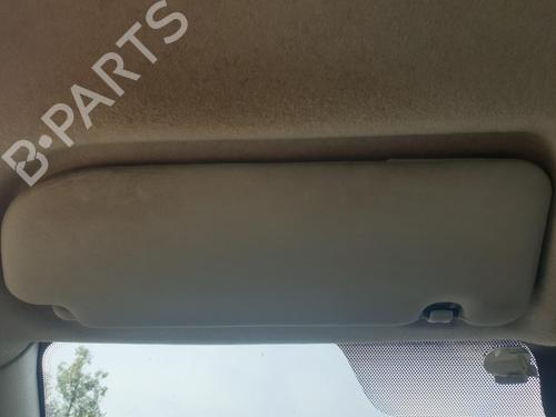 Left sun visor CITROËN XSARA (N1) 1.4 i 00008143FC
