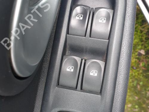 Left front window switch RENAULT CLIO III (BR0/1, CR0/1) 1.5 dCi (C/BR0G, C/BR1G) | BP32349127I27