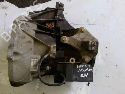 Used Gearbox Gearbox FORD FIESTA V (JH_, JD_) 1.3 (69 hp) 22868526 22868526