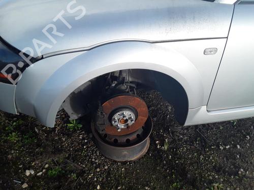 Used Left front fenders AUDI TT (8N3) 1.8 T (180 hp) 22883069