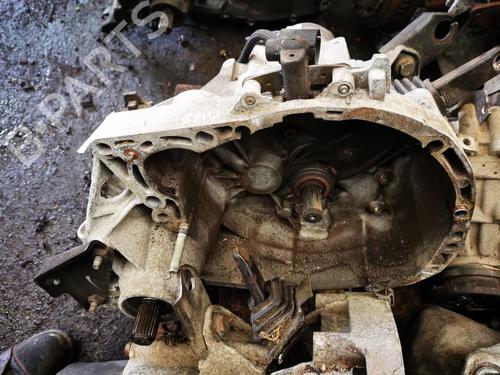 Gearbox RENAULT CLIO II (BB_, CB_) 1.5 dCi (B/CB07) | BP22881082M3 