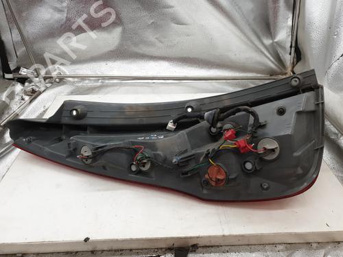Right taillight HYUNDAI i30 Estate (FD) 1.6 CRDi | BP22873732C35 