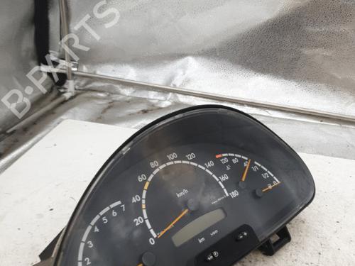 Used Instrument cluster Instrument cluster MERCEDES-BENZ SPRINTER 3-t Van (B903) 311 CDI (903.661, 903.662, 903.663) (109 hp) 30676712 30676712