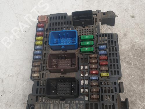 Used Fuse box Fuse box PEUGEOT 508 SW I (8E_) 2.0 HDi (163 hp) 34052879 34052879