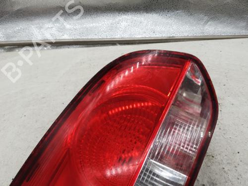 Left tailgate light VW GOLF VI (5K1) 2.0 TDI | BP22874645C79 