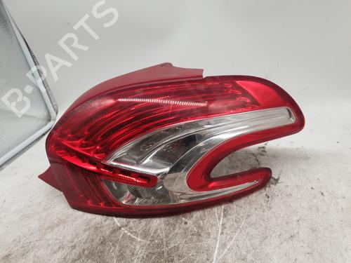 Right taillight PEUGEOT 208 I (CA_, CC_) 1.4 HDi | BP22882903C35 