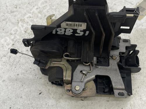 Front left lock OPEL CORSA E (X15) 1.4 (08, 68) | BP24422046C98 - Image 3