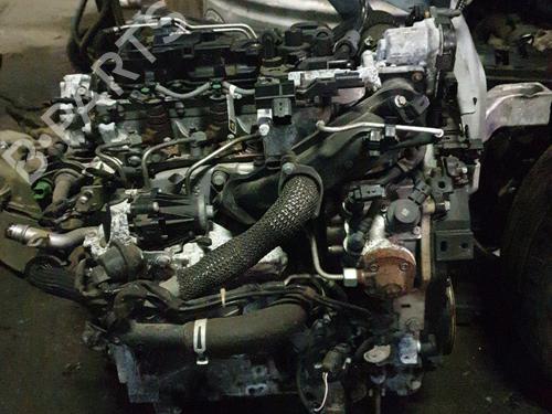 Motor PEUGEOT 206+ (2L_, 2M_) 1.4 HDi eco 70 (68 hp) 22883639