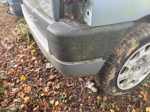 Used Rear bumper Rear bumper PEUGEOT PARTNER MPV (5_, G_) 2.0 HDI (90 hp) 40200791 40200791