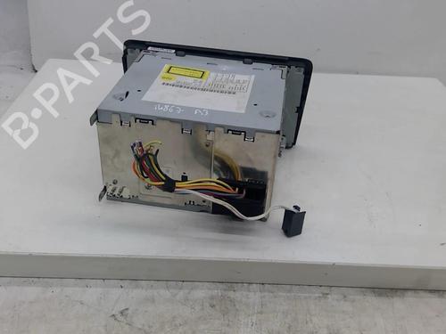 Used Radio AUDI A3 Sportback (8PA) 2.0 TDI 16V (140 hp) 24421316