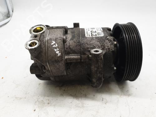 Used AC compressor AC compressor OPEL ASTRA J (P10) 1.4 Turbo (68) (140 hp) 22877678 22877678