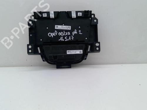 climate-control-opel-astra-j-p10-2009-2010-2011-2012-2013-2014-2015-2016-24421276 main image