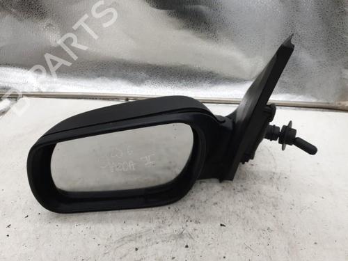 Left mirror MAZDA 2 (DY) 1.4 CD | BP24422382C26 - Image 3