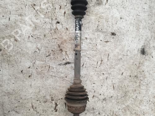 Used Left front driveshaft PEUGEOT 208 I (CA_, CC_) 1.4 HDi (68 hp) 28798744