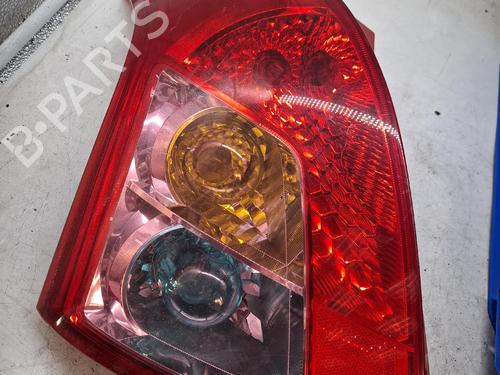 Left taillight SUZUKI SWIFT III (MZ, EZ) 1.3 (RS413, ZC11S) | BP28357830C34  - Image 5
