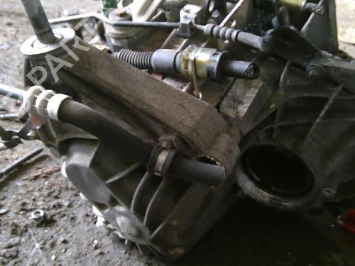 Gearbox RENAULT LAGUNA II (BG0/1_) 1.9 dCi | BP22865422M3 