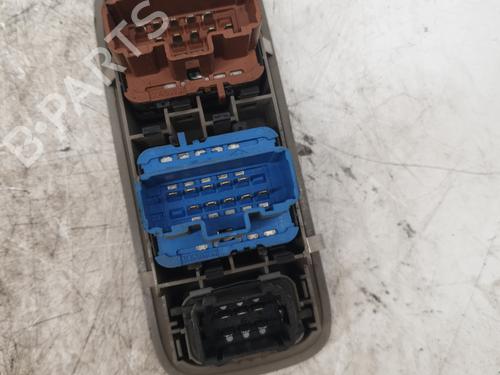 Left front window switch RENAULT CLIO III (BR0/1, CR0/1) 1.5 dCi (BR17, CR17) | BP24501467I27 - Image 2