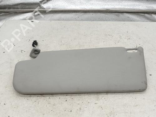 Right sun visor VW GOLF IV (1J1) 1.9 SDI | BP22871371I2 