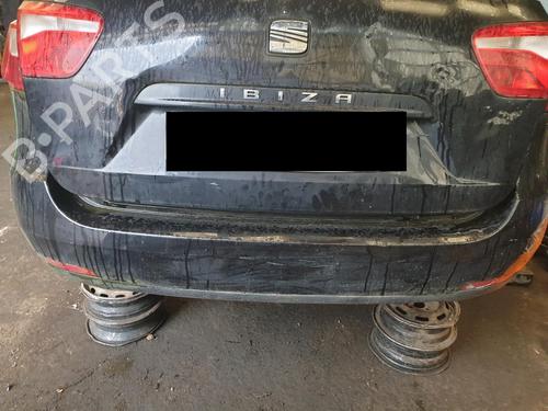 Used Rear bumper SEAT IBIZA IV ST (6J8, 6P8) 1.2 TDI (75 hp) 29731953