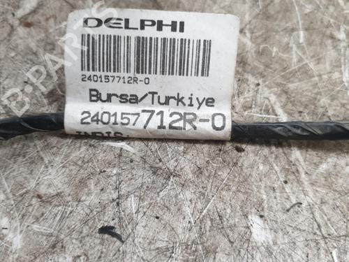 Electronic module RENAULT CLIO IV (BH_) 1.5 dCi 90 | BP22877208M83 