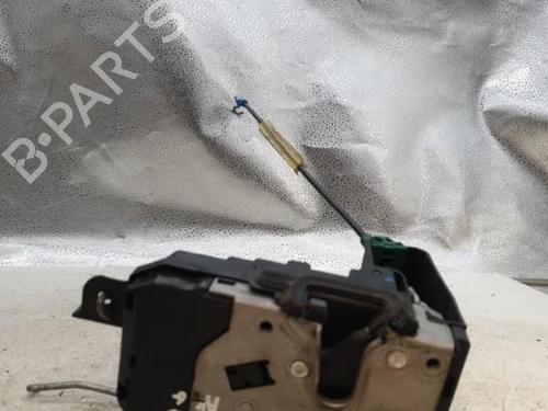 Used Front left lock OPEL ZAFIRA / ZAFIRA FAMILY B (A05) 1.9 CDTI (M75) (100 hp) 24598114