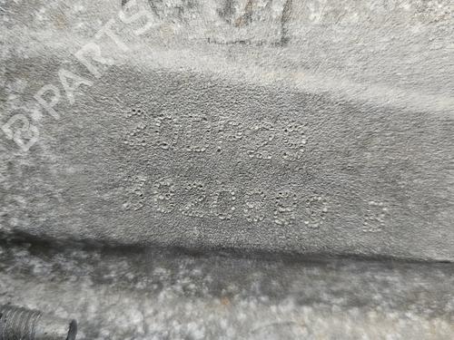 Used Gearbox CITROËN XSARA PICASSO (N68) 1.6 HDi (90 hp) 25001240