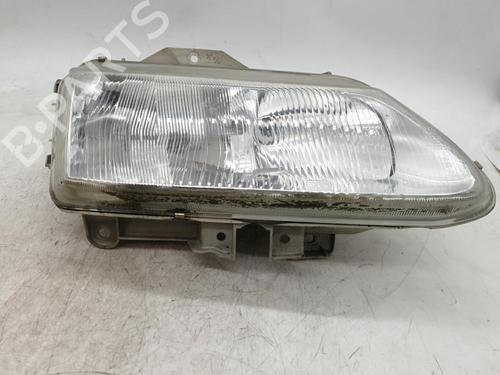 Right headlight RENAULT ESPACE III (JE0_) 2.2 12V TD (JE0E, JE0H, JE0P) | BP25270292C29 