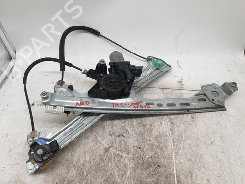 Used Front right window mechanism RENAULT TALISMAN Grandtour (KP_) 1.6 dCi 130 (130 hp) 24476729