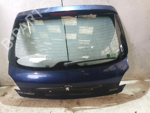 Used Tailgate PEUGEOT 206 Hatchback (2A/C) 1.4 i (75 hp) 22869503