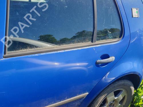Left rear door VW GOLF IV (1J1) 1.9 TDI | BP25483929C4 