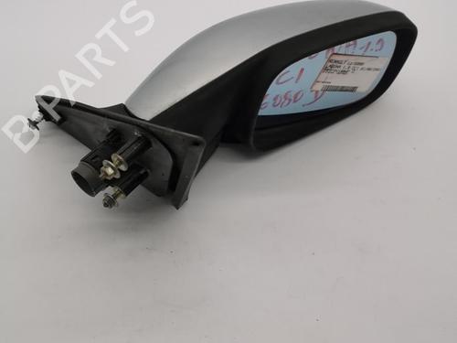 Right mirror RENAULT LAGUNA II Grandtour (KG0/1_) 1.9 dCi (KG0G) | BP22873591C27 