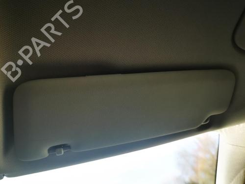 Used Right sun visor AUDI A3 Sportback (8PA) 1.9 TDI (105 hp) 22871213