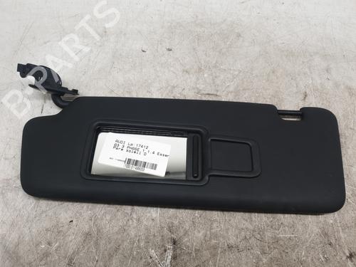 Right sun visor AUDI A3 (8V1, 8VK) 1.4 TSI | BP30111931I2  - Image 5