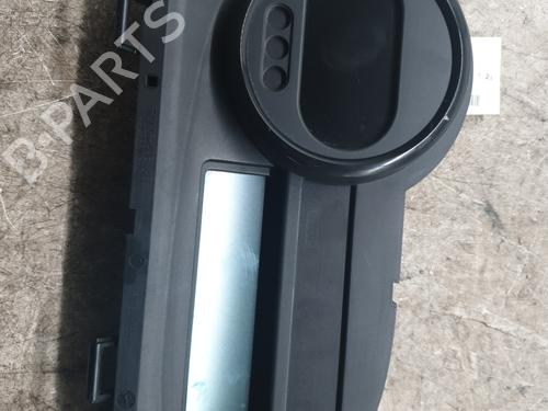 Kombinert Instrument RENAULT TWINGO II (CN0_) 1.2 16V (CN04, CN0B) (75 hp) 29543452