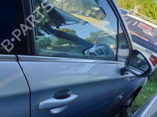 Right front door CITROËN C4 II (NC_) 2.0 HDi / BlueHDi 150 | BP25627043C3