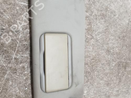 Used Right sun visor Right sun visor VW POLO III (6N1) 60 1.4 (60 hp) 33461340 33461340