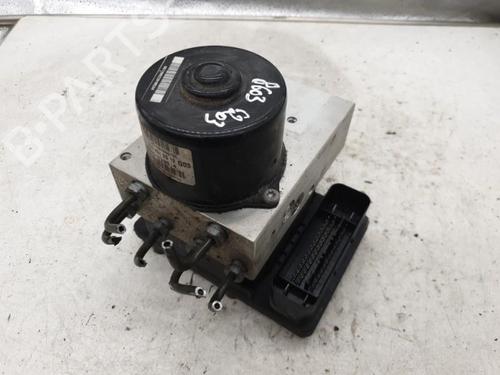 ABS pump MERCEDES-BENZ C-CLASS Coupe (CL203) C 200 CDI (203.707) | BP22884022M43 
